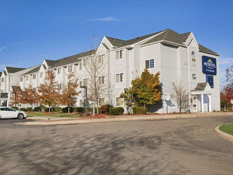 Microtel Inn & Suites By Wyndham Ann Arbor Exterior photo
